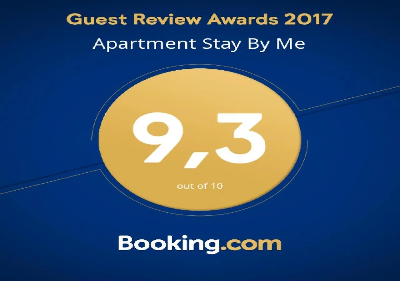 Apartment Stay By Me Split