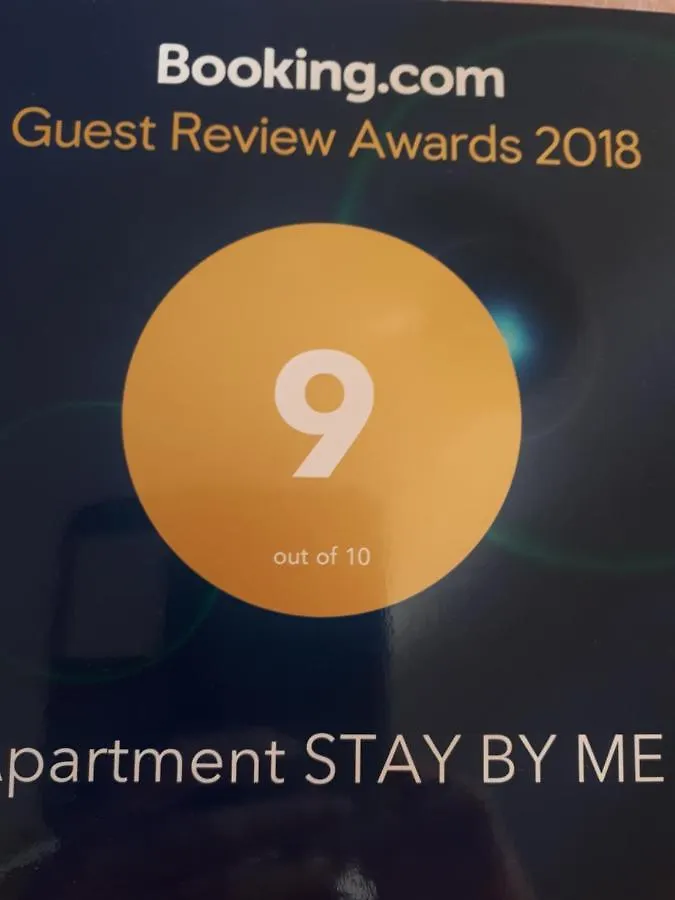 Apartment Stay By Me Split