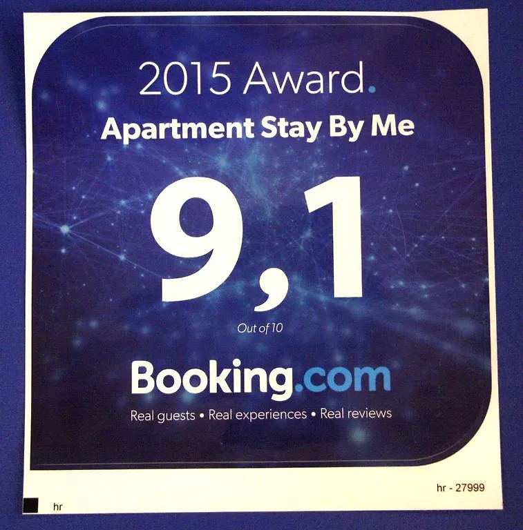 Apartment Stay By Me Split 0*,